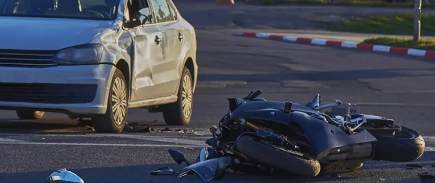 motorcycle accidents