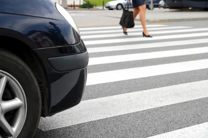 $1.3M Settlement Won by Pedestrian Struck by Rental Car in Norwich