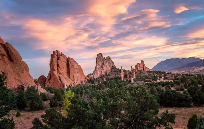 Garden of the Gods