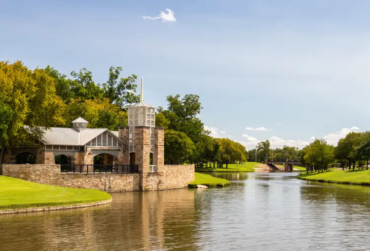 Irving Texas Parks